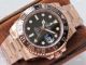 VR Factory Max Version Rolex GMT Root Beer Real 18k Rose Gold Swiss Replica Watch (4)_th.jpg